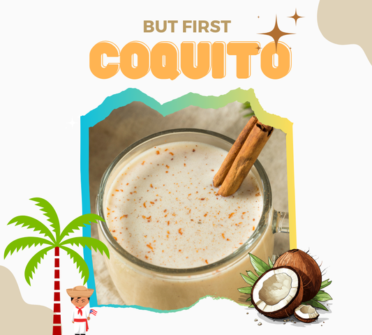 HOMEMADE COQUITO